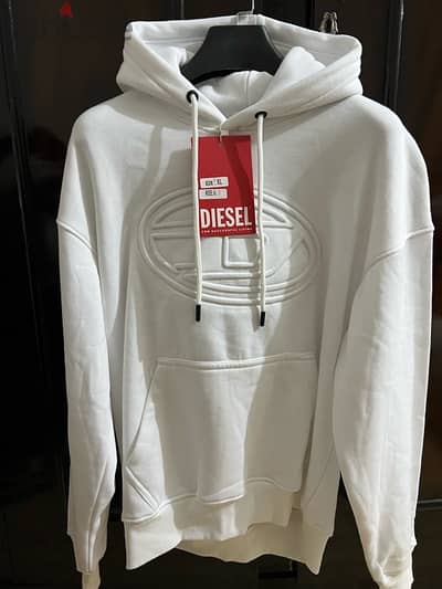 DIESEL Hoodie Size Xl