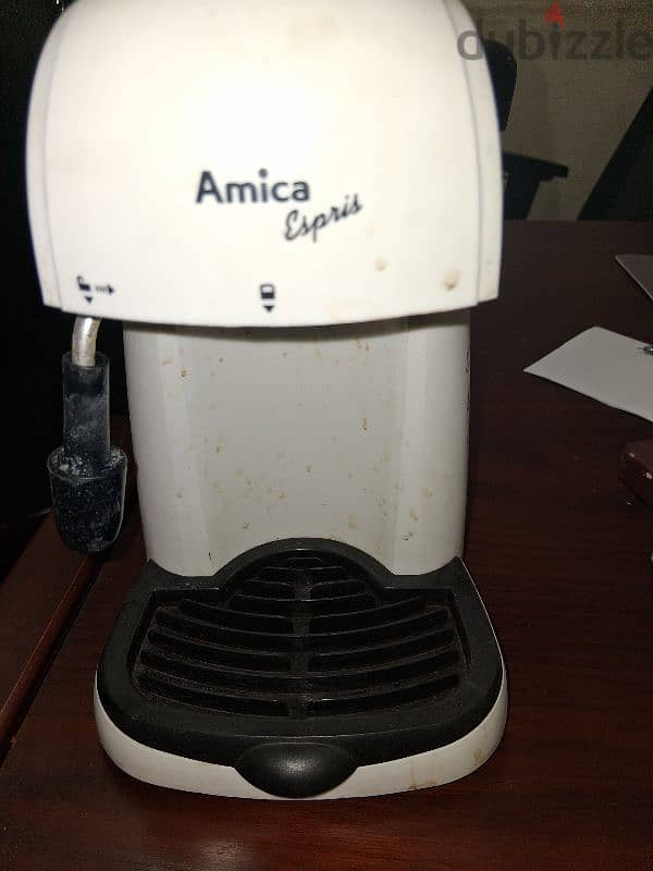 coffee machine 6