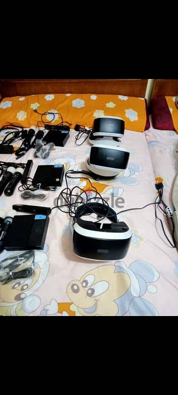 vr ps4