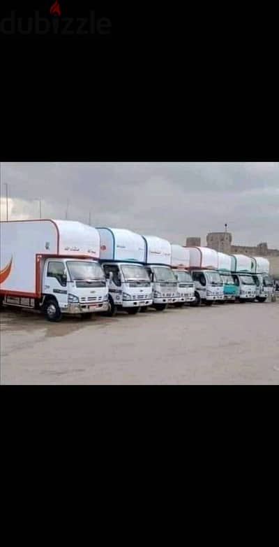 الملك لرفع ونقل الأثاث