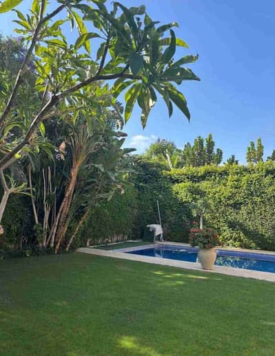 Ready to move villa with private pool in elshrouk city