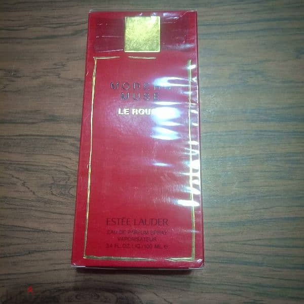 Modern Muse Le Rouge 5
