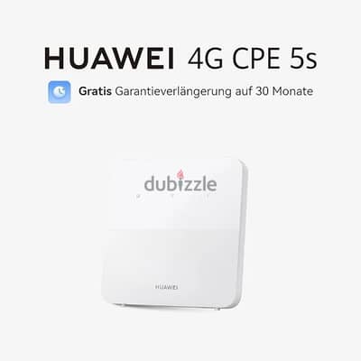 HUAWEI 4G CPE 5s - LTE Router