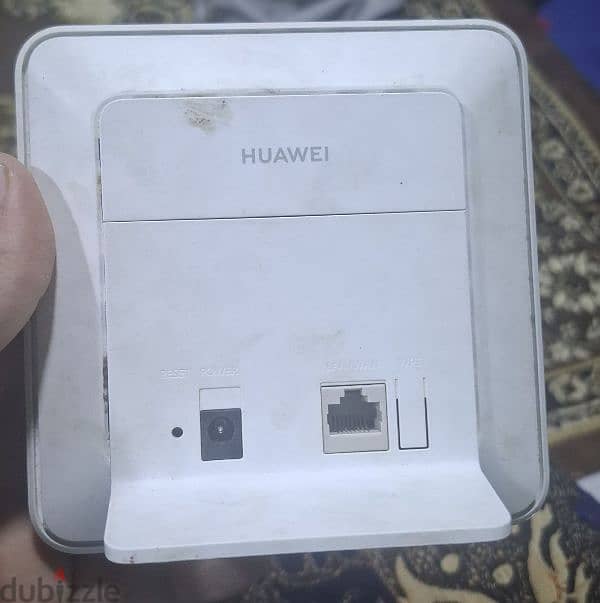 HUAWEI 4G CPE 5s - LTE Router 5