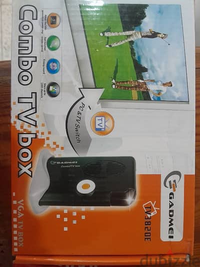 combo TV box