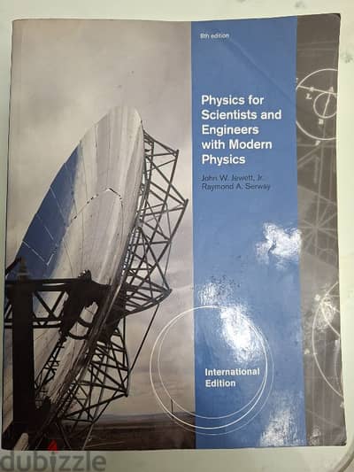 Physics for Scientists and Engineers with Modern Physics - Serway