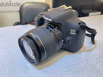 canon 2000