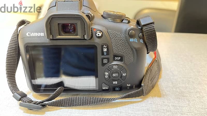 canon 2000 4