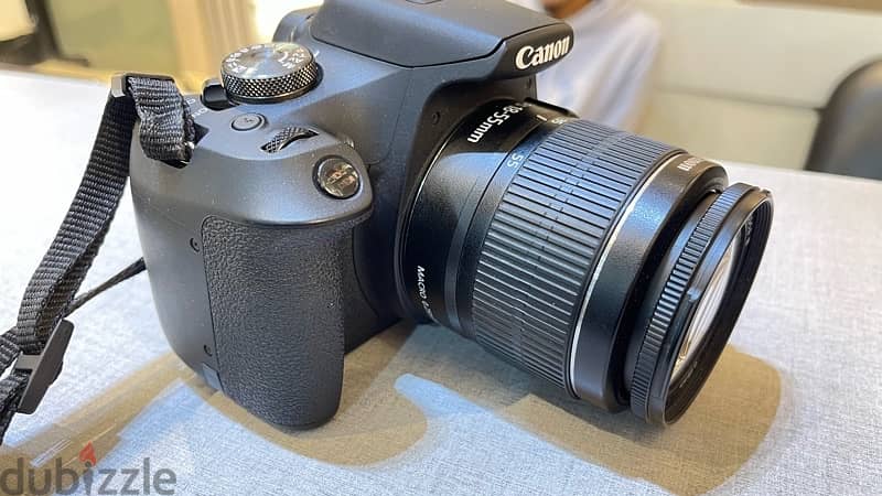 canon 2000 5