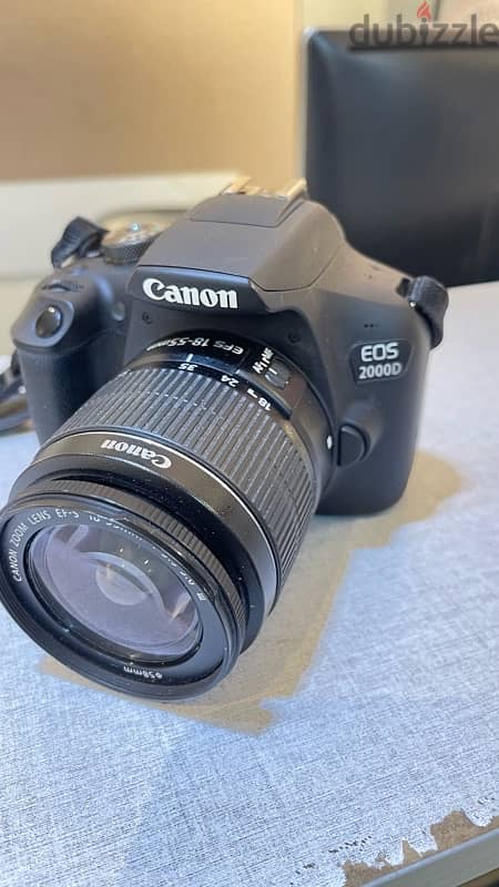 canon 2000 7