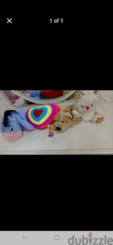 لعب اطفال دبدوب للبيع