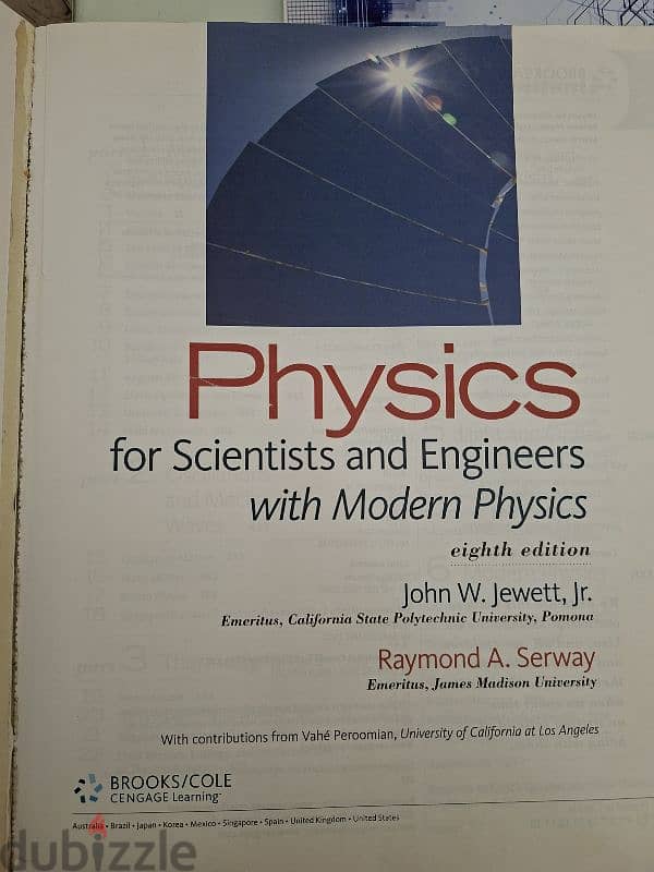 Physics for Scientists and Engineers with Modern Physics - Serway 2