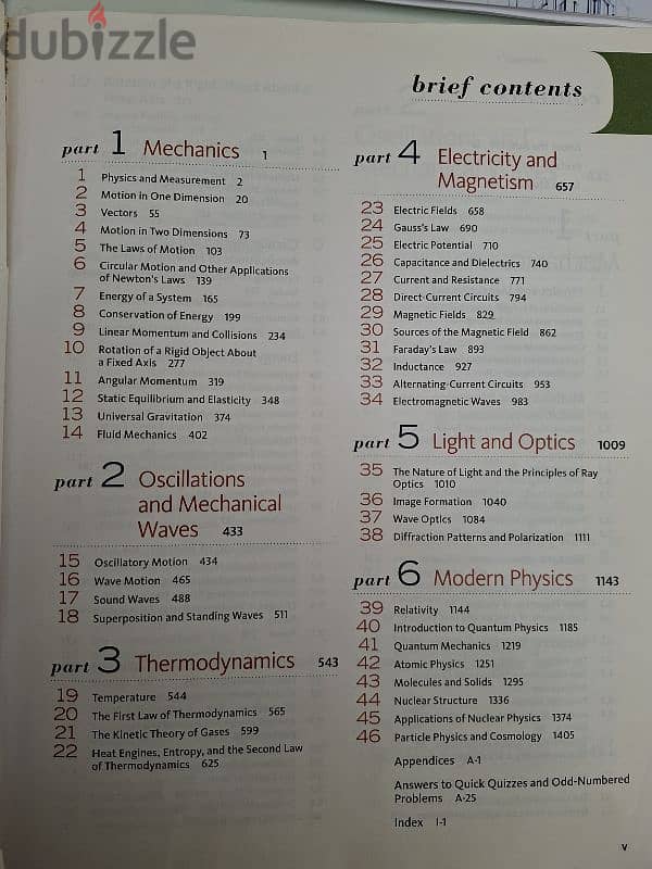 Physics for Scientists and Engineers with Modern Physics - Serway 3