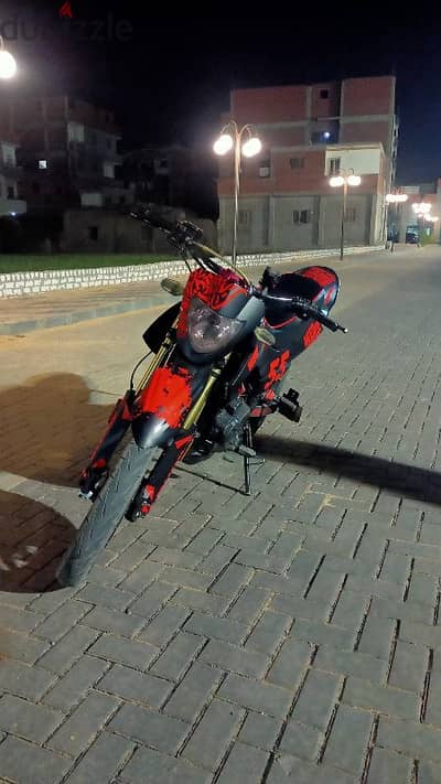 بينلي VLX 200 CC