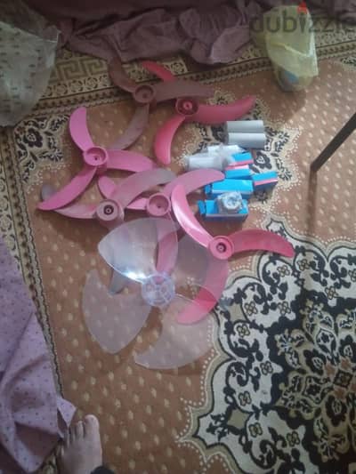 ريشة مروحة