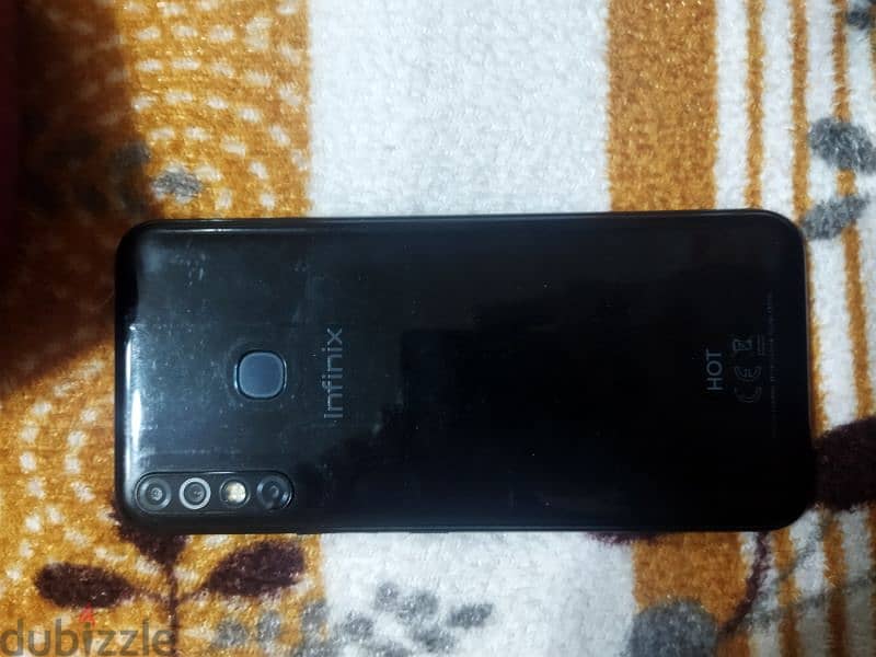 موبايل Infinix hot 8 2