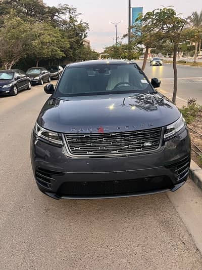 Range Rover Velar 2026 - رانج روفر فيلار