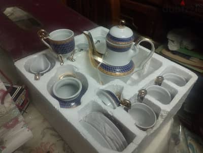 طقم قهوة