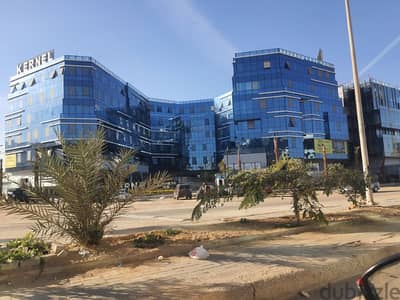 Office for rent at Kernel mall مكتب للايجار في مول كيرنل التجمع