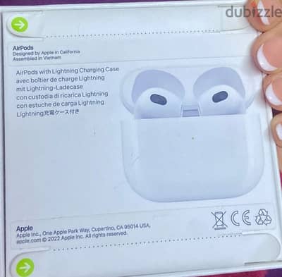 Apple Air pods 3