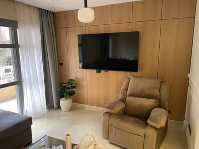  Furnished Apartment for Rent in Madinaty – (B6) 