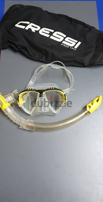 cressi matrix mask