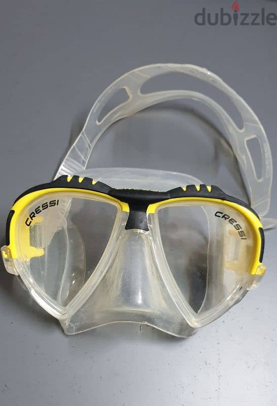 cressi matrix mask 1