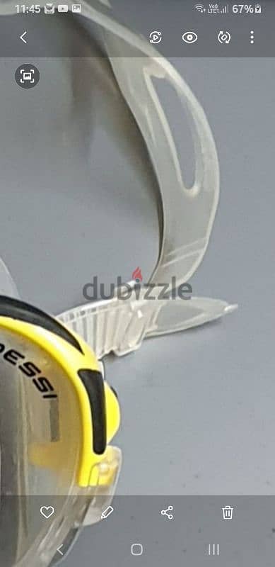 cressi matrix mask 4