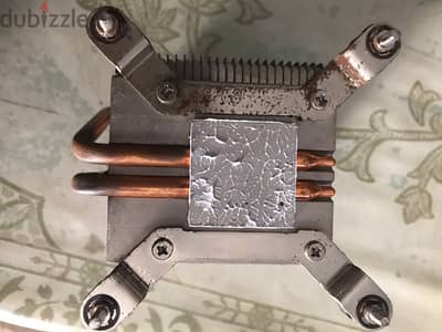 HP 577493-001 Heat Sink