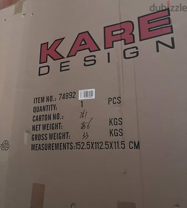kare design mirror 3