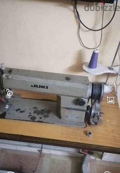 للبيع ماكينة سنجر