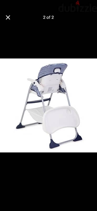 joie high chair