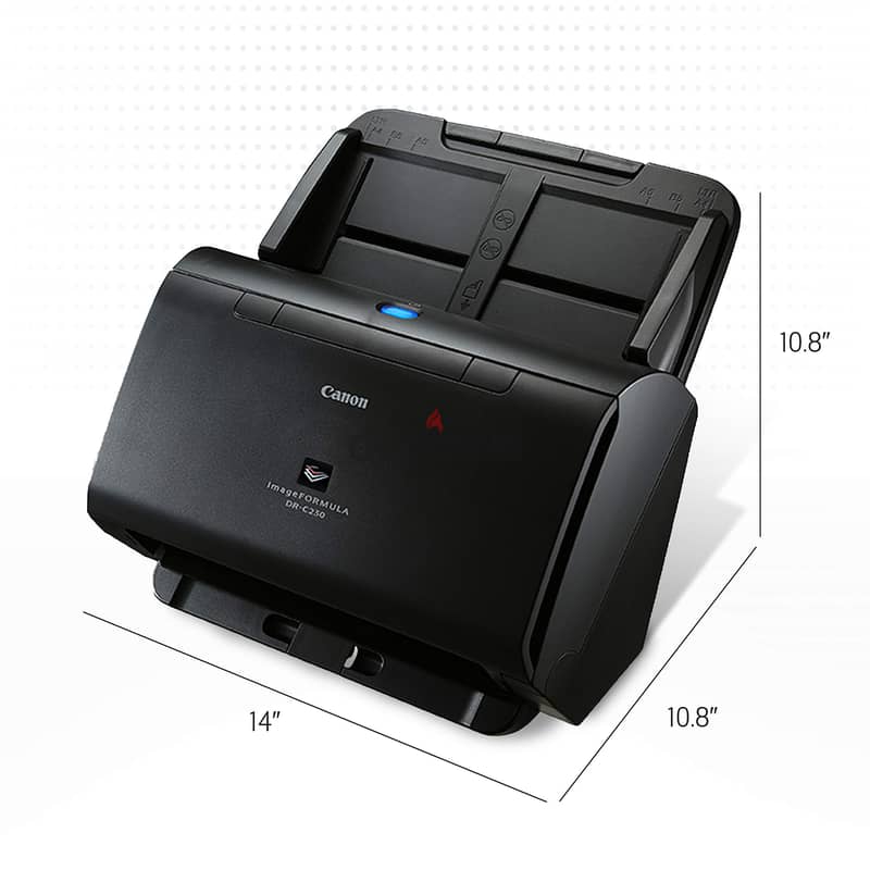 Canon DR-C230 imageFORMULA scanner 5