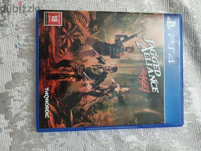 Jagged Alliance: Rage