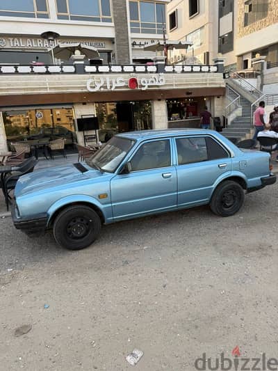 هوندا سيفيك 1981
