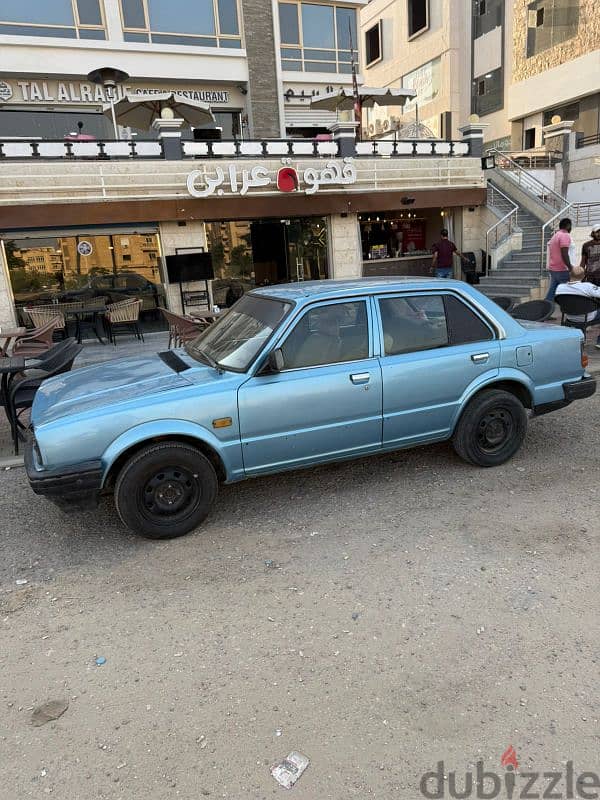 هوندا سيفيك 1981
