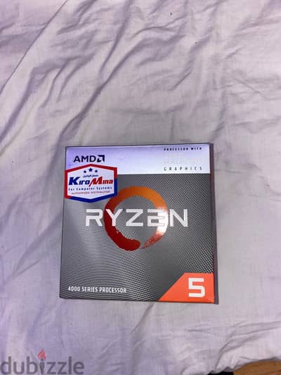 AMD 5 4600G