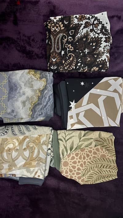 Emma scarfs
