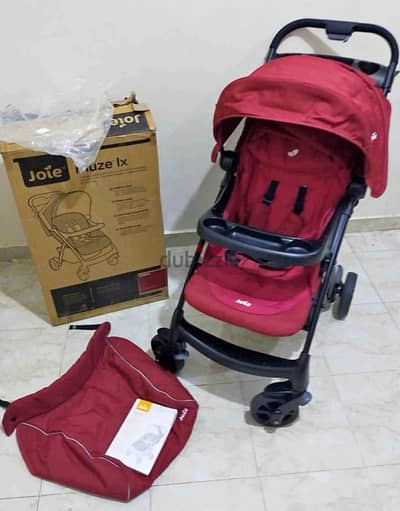 stroller