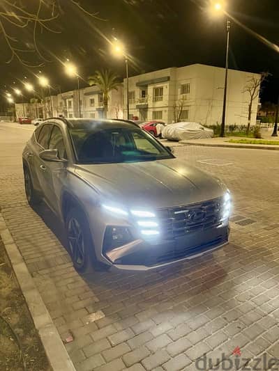 هيونداي توسان 2025