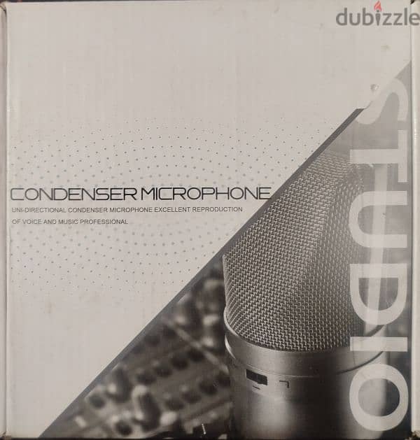 lava bm 800 microphone 1