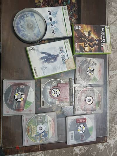 xbox 360 original games