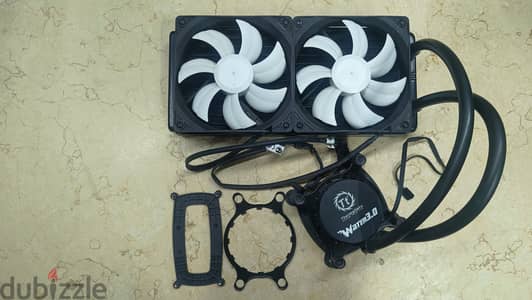 thermaltake water 3.0 240