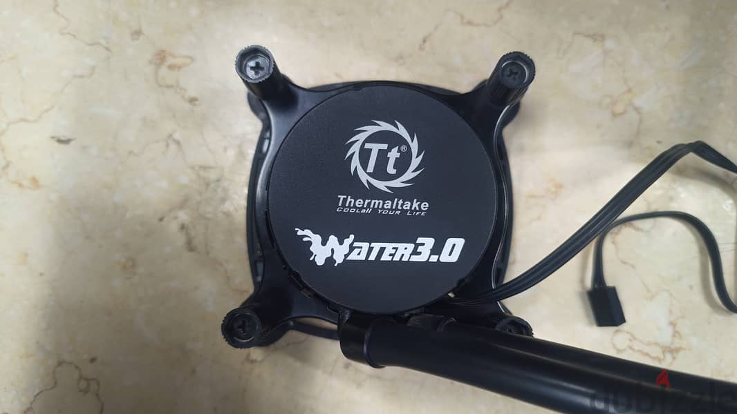 thermaltake water 3.0 240 2