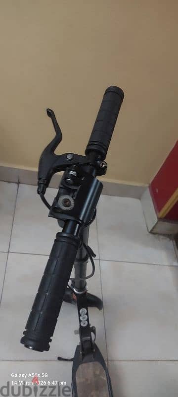 اسكوتر كبار
