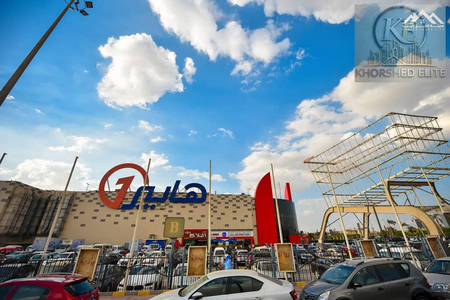 2 Bedrooms 155 sq.M Apartment for sale 6,500,000 EGP in El Khamayel Compound, Sheikh Zayed