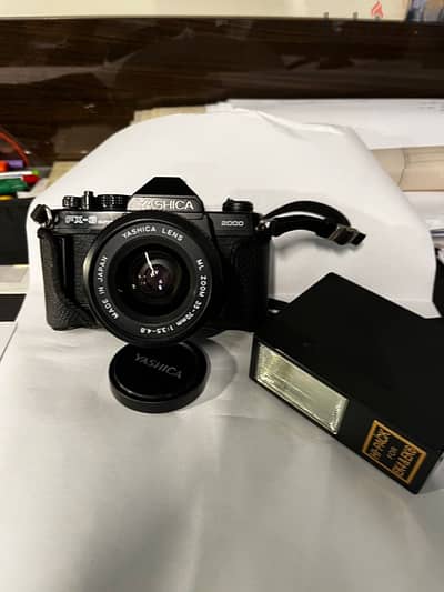 YASHICA 2000 FX-3 super