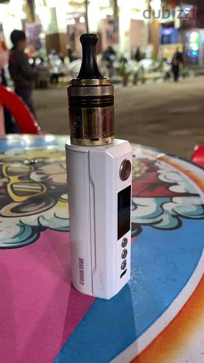 فيب drag m100 وتانك بسكر v3