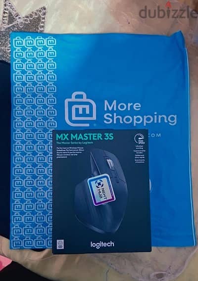 Logitech Mx Master 3s