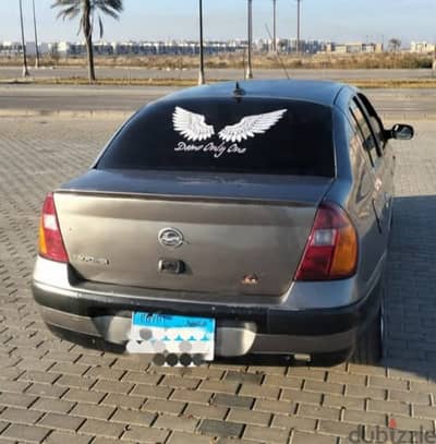 رينو كليو 2003